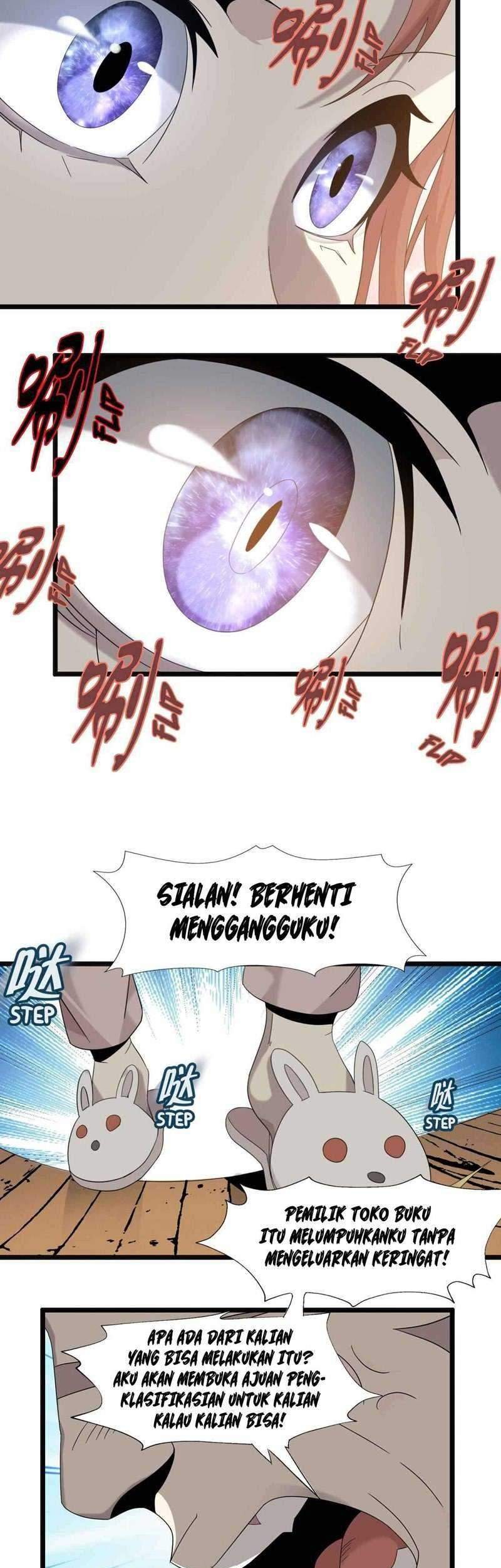 I’m Really Not The Demon God’s Lackey Chapter 11 - halaman 36