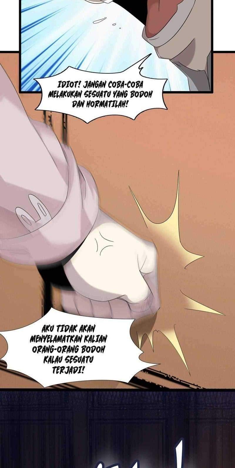 I’m Really Not The Demon God’s Lackey Chapter 11 - halaman 37