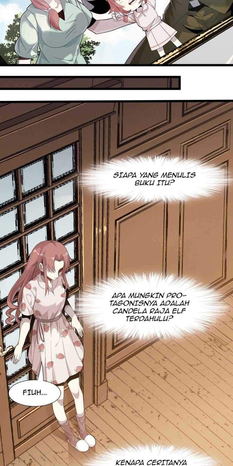 I’m Really Not The Demon God’s Lackey Chapter 11 - halaman 43