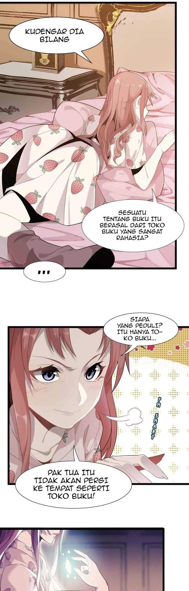 I’m Really Not The Demon God’s Lackey Chapter 11 - halaman 46