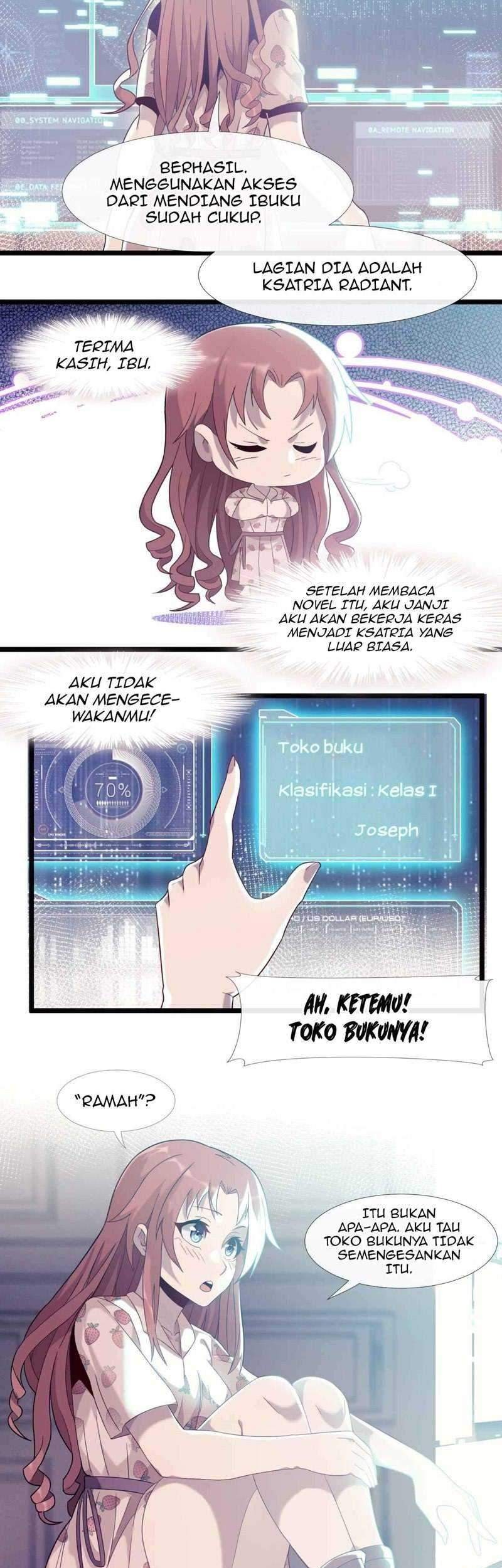 I’m Really Not The Demon God’s Lackey Chapter 11 - halaman 48