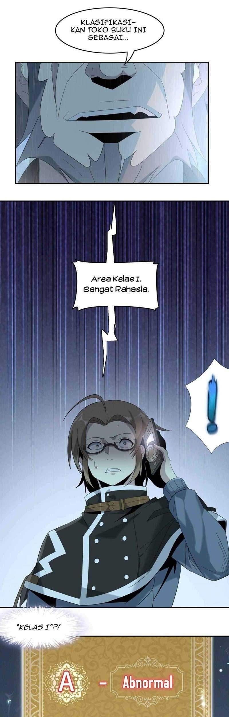 I’m Really Not The Demon God’s Lackey Chapter 11 - halaman 9