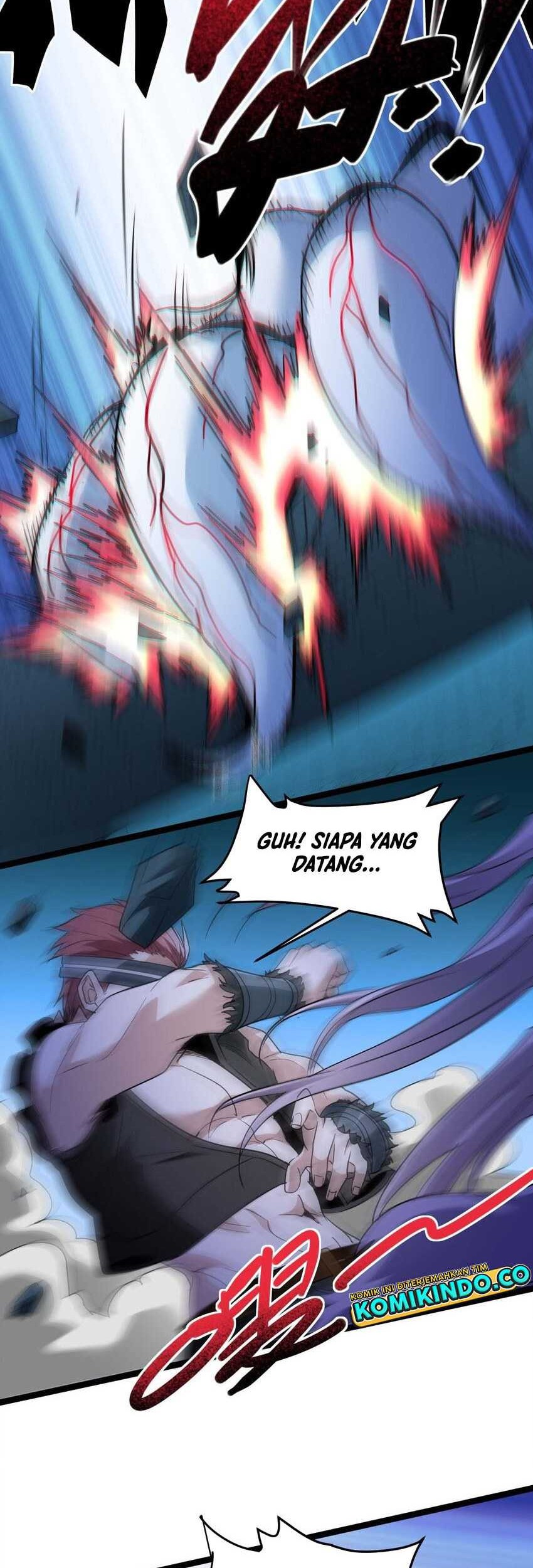I’m Really Not The Demon God’s Lackey Chapter 110 - halaman 19