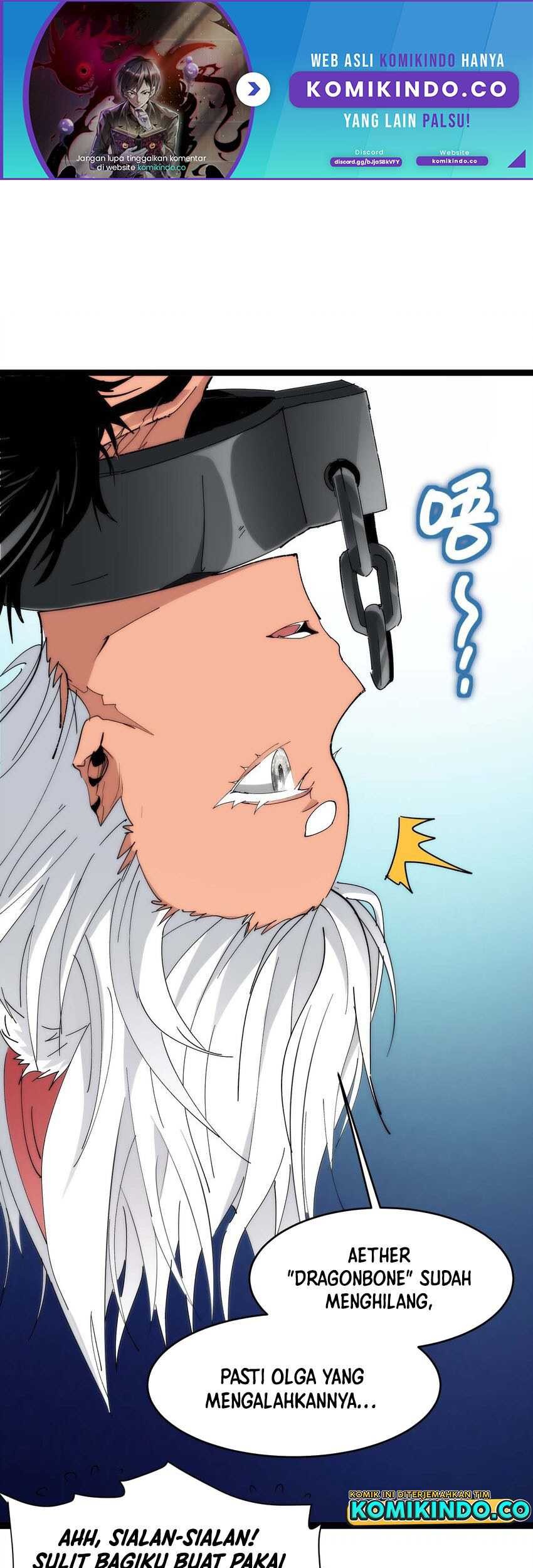 I’m Really Not The Demon God’s Lackey Chapter 110 - halaman 2