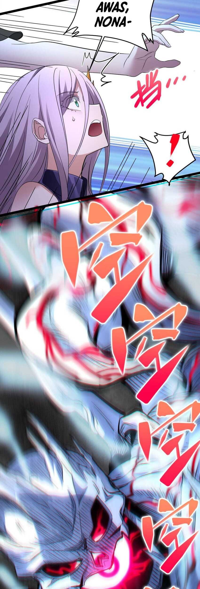 I’m Really Not The Demon God’s Lackey Chapter 110 - halaman 20