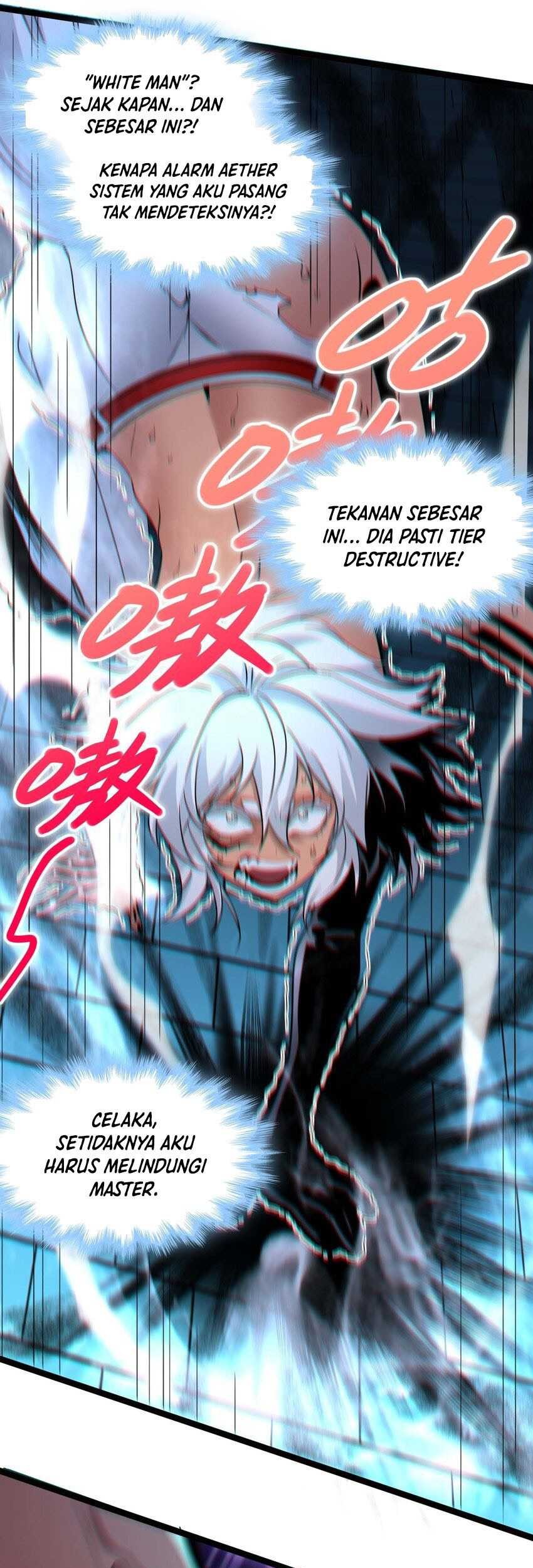 I’m Really Not The Demon God’s Lackey Chapter 110 - halaman 22