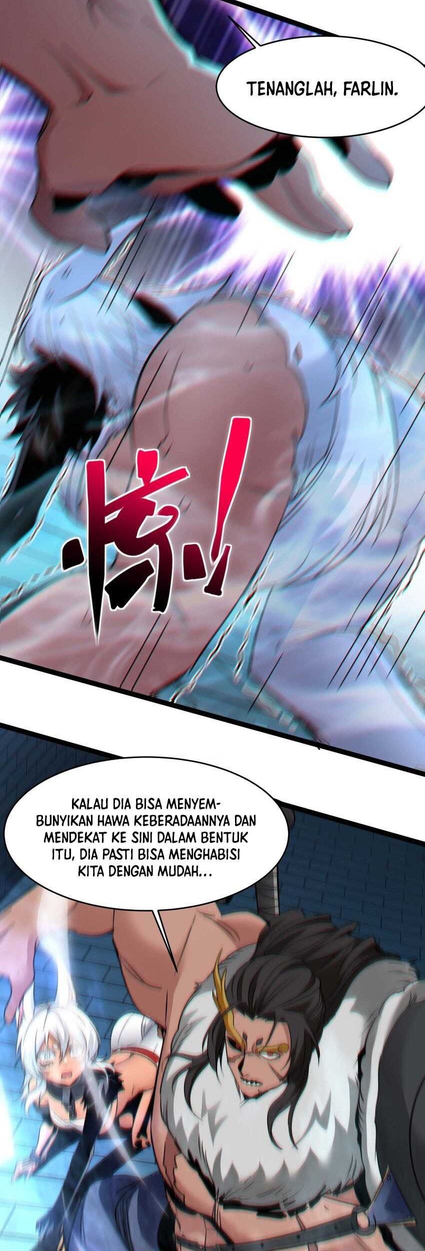 I’m Really Not The Demon God’s Lackey Chapter 110 - halaman 23