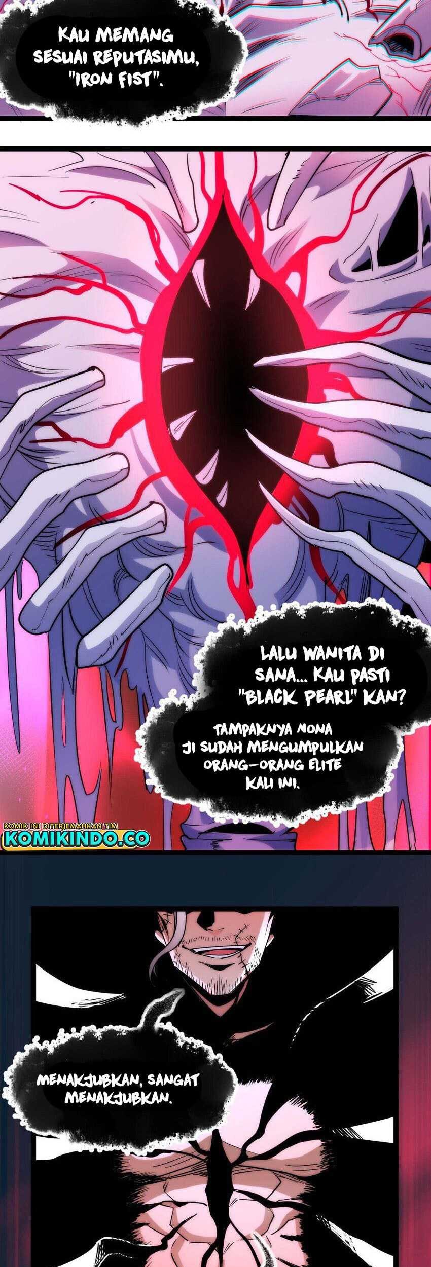 I’m Really Not The Demon God’s Lackey Chapter 110 - halaman 26