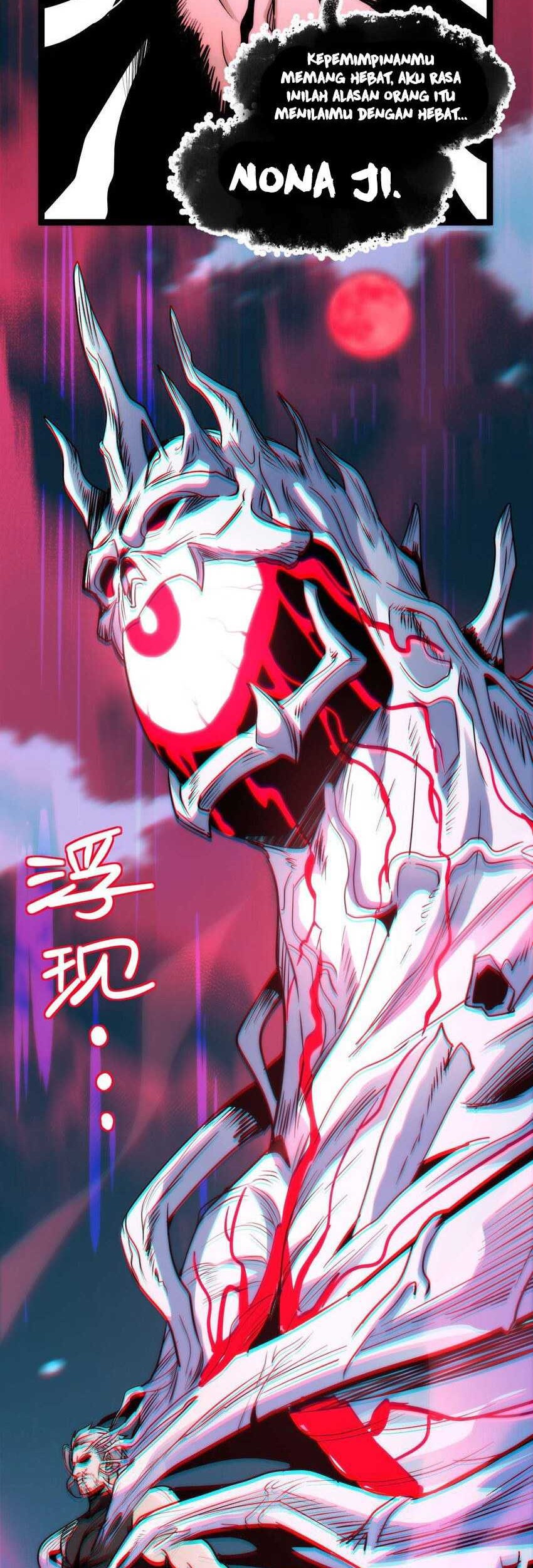 I’m Really Not The Demon God’s Lackey Chapter 110 - halaman 27