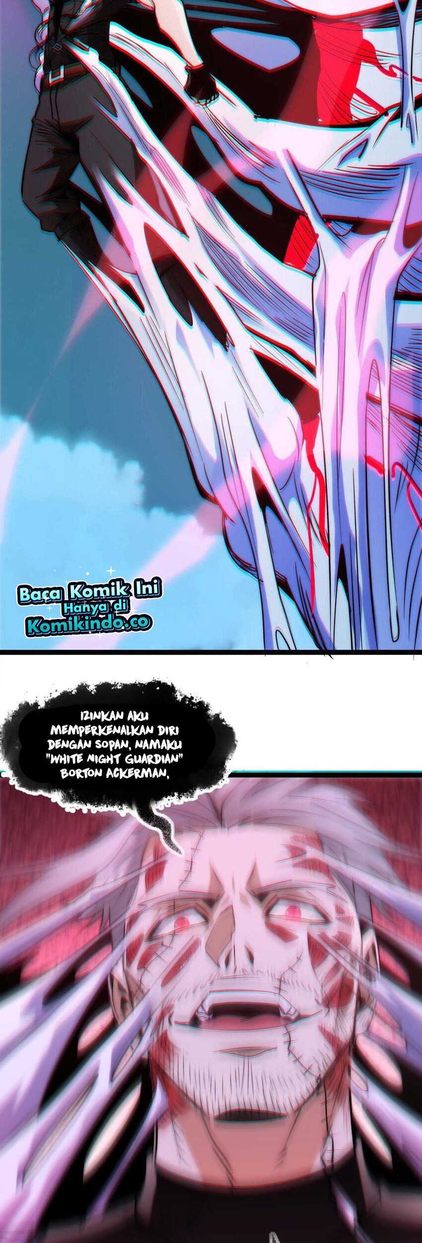 I’m Really Not The Demon God’s Lackey Chapter 110 - halaman 28