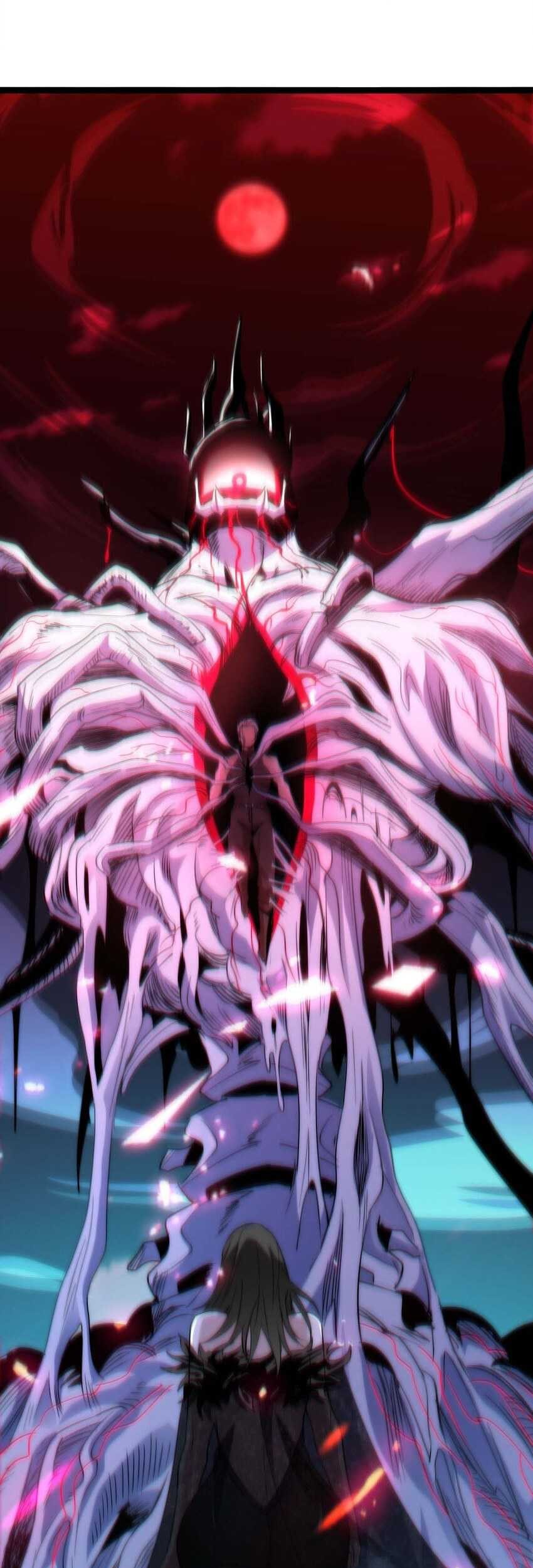 I’m Really Not The Demon God’s Lackey Chapter 110 - halaman 30