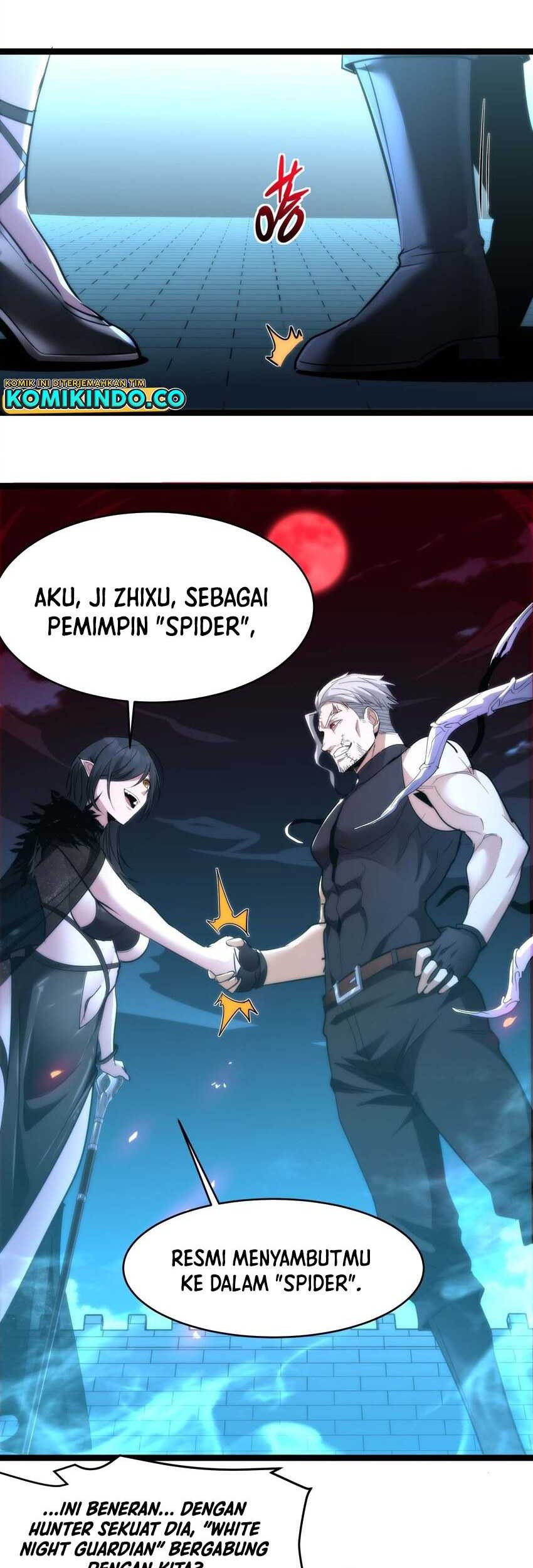 I’m Really Not The Demon God’s Lackey Chapter 110 - halaman 32