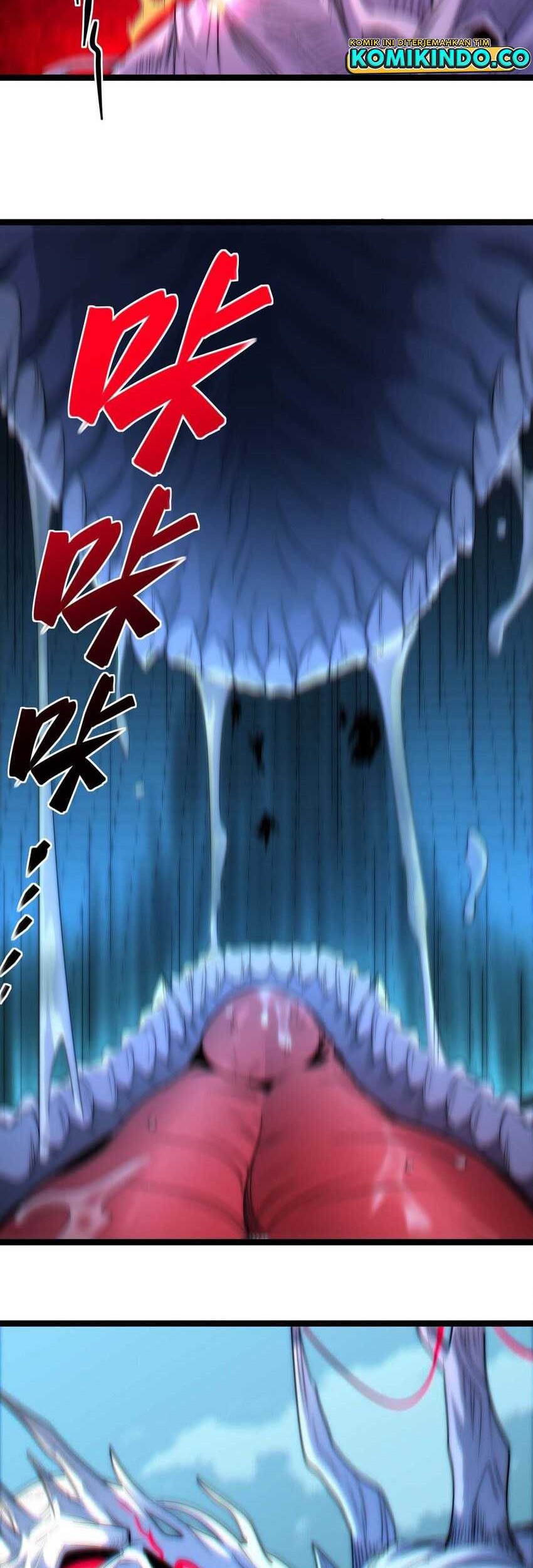 I’m Really Not The Demon God’s Lackey Chapter 110 - halaman 35