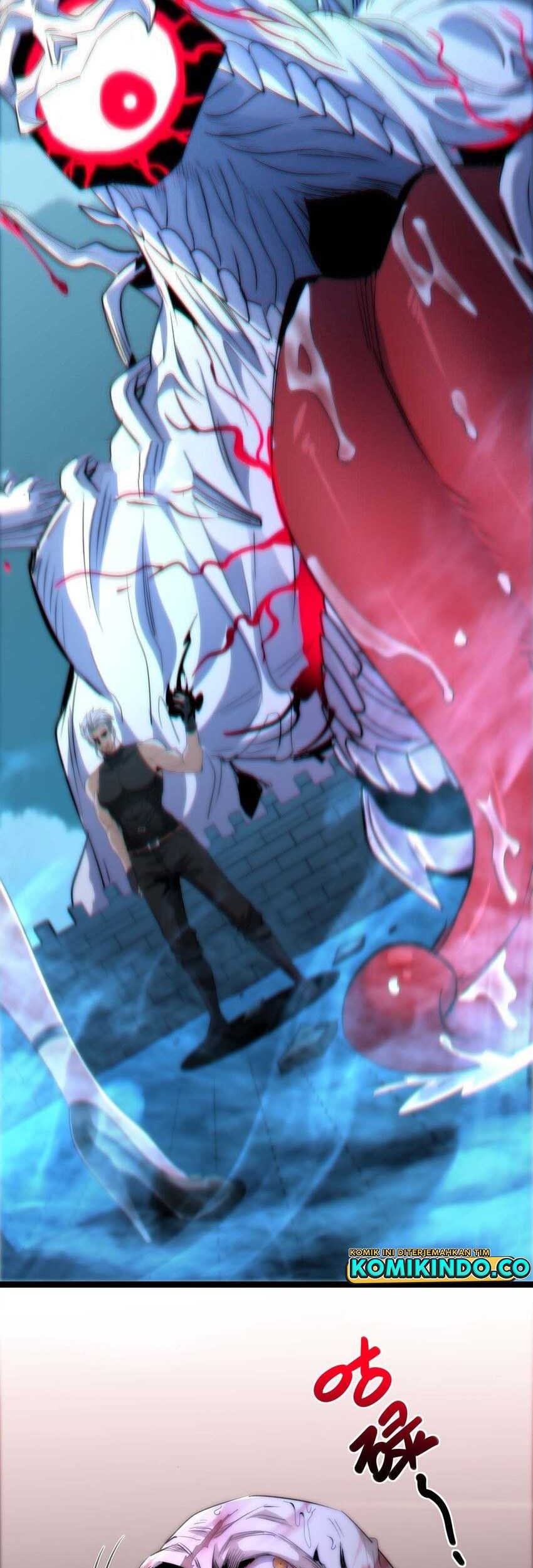 I’m Really Not The Demon God’s Lackey Chapter 110 - halaman 36
