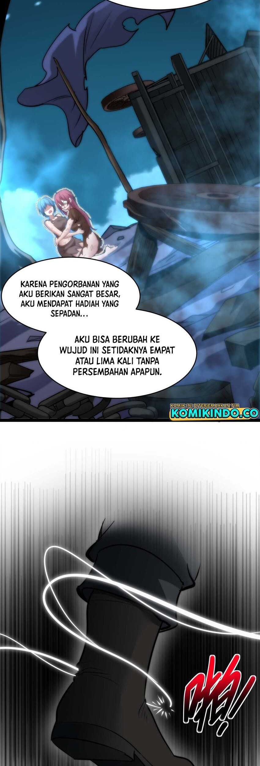 I’m Really Not The Demon God’s Lackey Chapter 110 - halaman 40