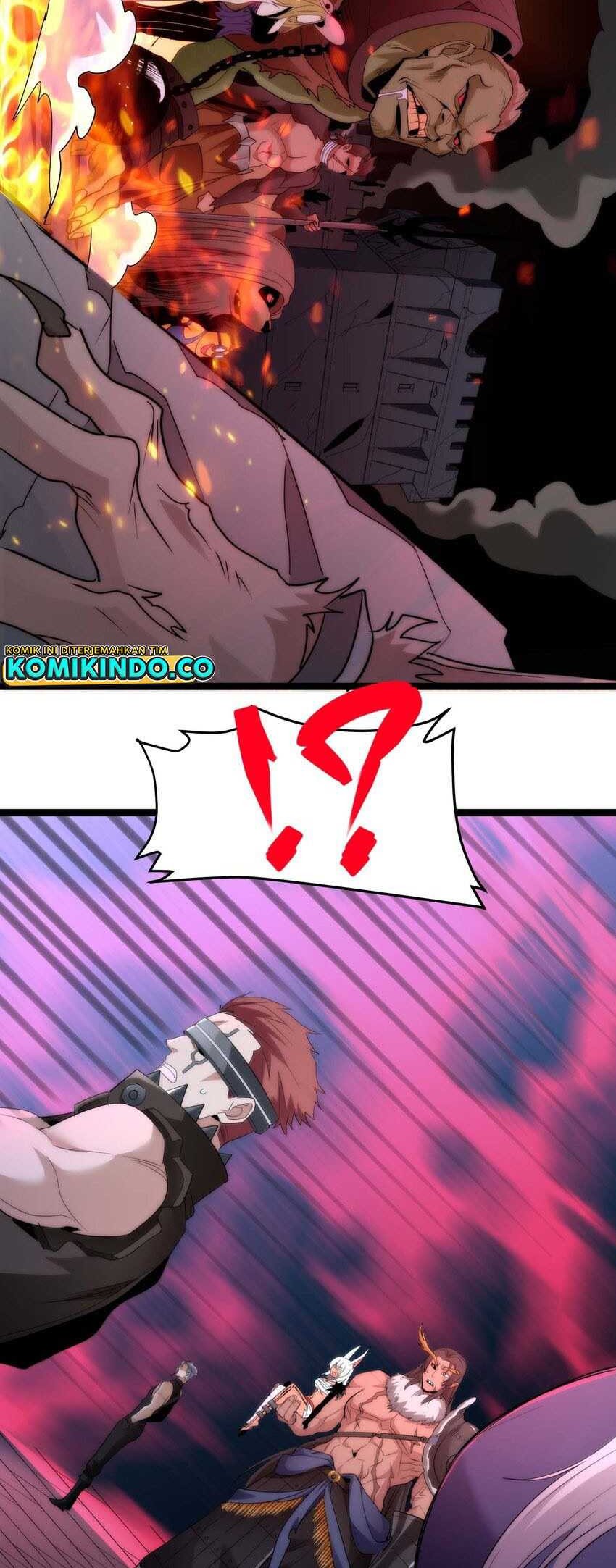 I’m Really Not The Demon God’s Lackey Chapter 110 - halaman 44