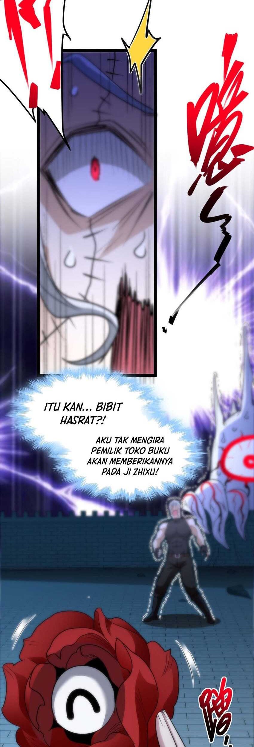 I’m Really Not The Demon God’s Lackey Chapter 110 - halaman 49