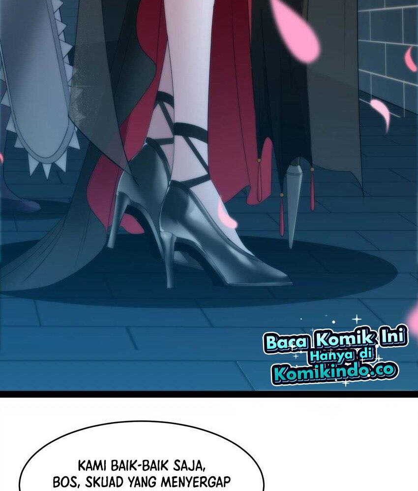I’m Really Not The Demon God’s Lackey Chapter 110 - halaman 5