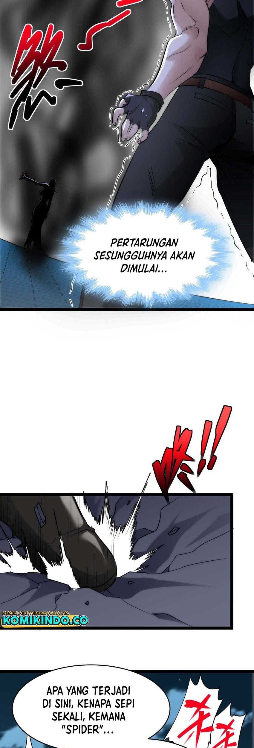 I’m Really Not The Demon God’s Lackey Chapter 110 - halaman 51