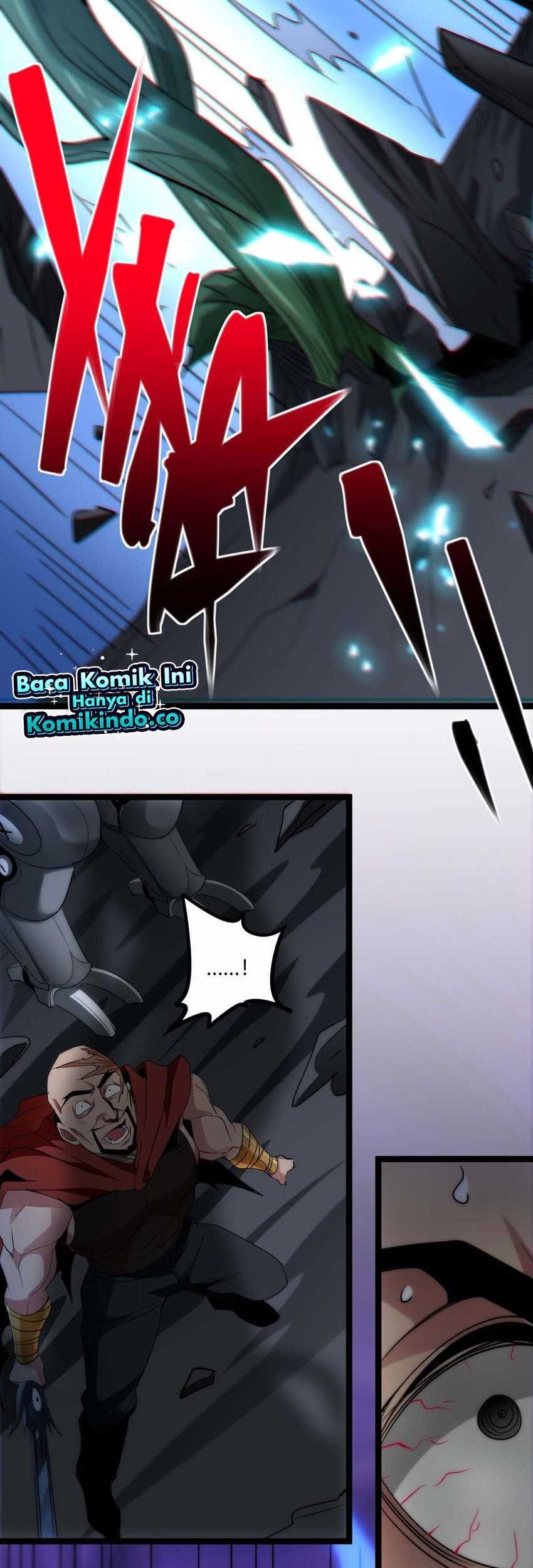 I’m Really Not The Demon God’s Lackey Chapter 110 - halaman 54