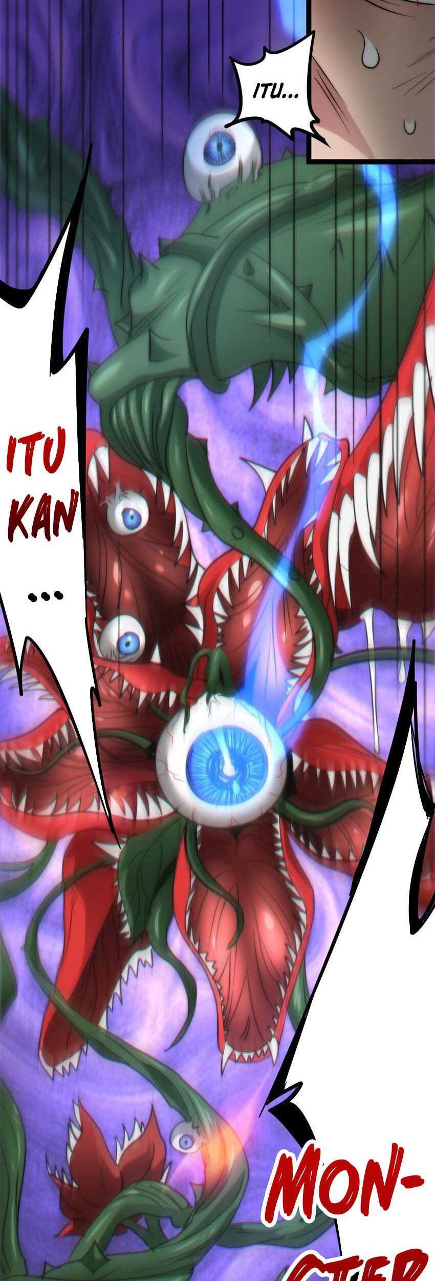 I’m Really Not The Demon God’s Lackey Chapter 110 - halaman 55