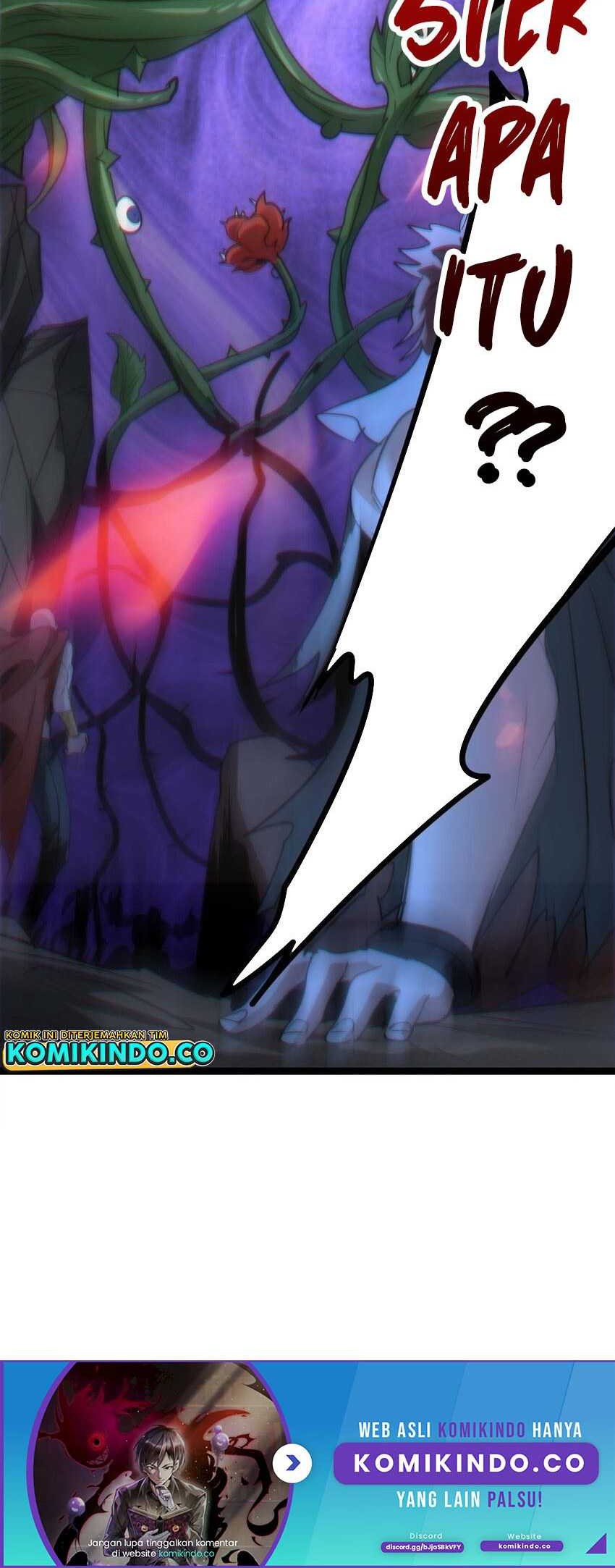 I’m Really Not The Demon God’s Lackey Chapter 110 - halaman 56