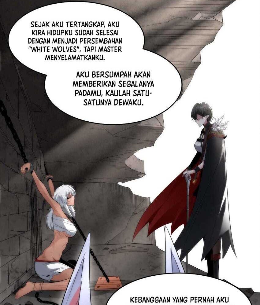 I’m Really Not The Demon God’s Lackey Chapter 110 - halaman 9