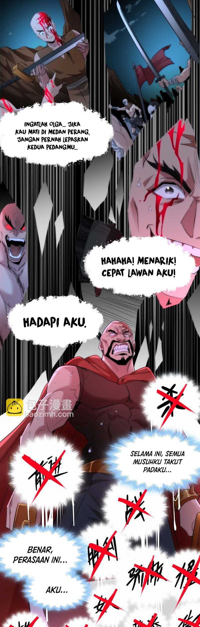 I’m Really Not The Demon God’s Lackey Chapter 111 - halaman 10