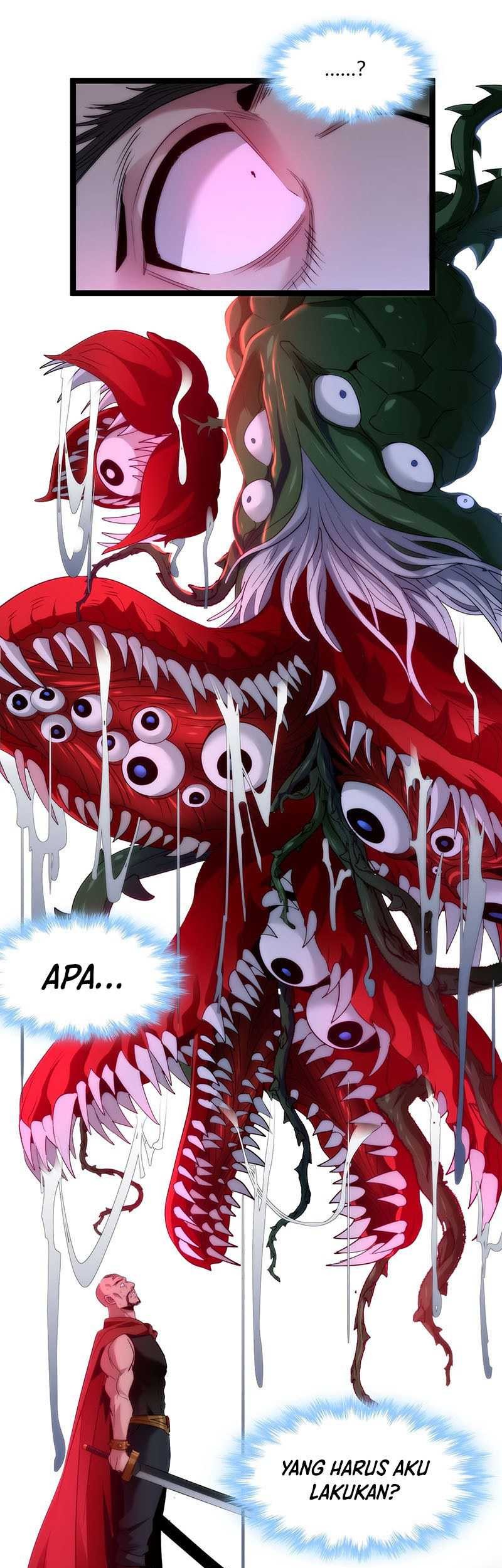 I’m Really Not The Demon God’s Lackey Chapter 111 - halaman 12