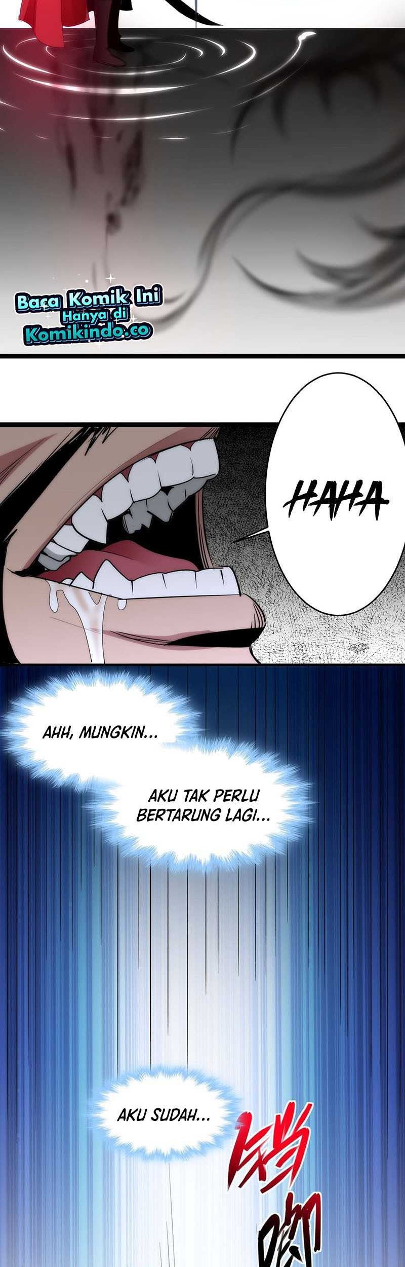 I’m Really Not The Demon God’s Lackey Chapter 111 - halaman 13