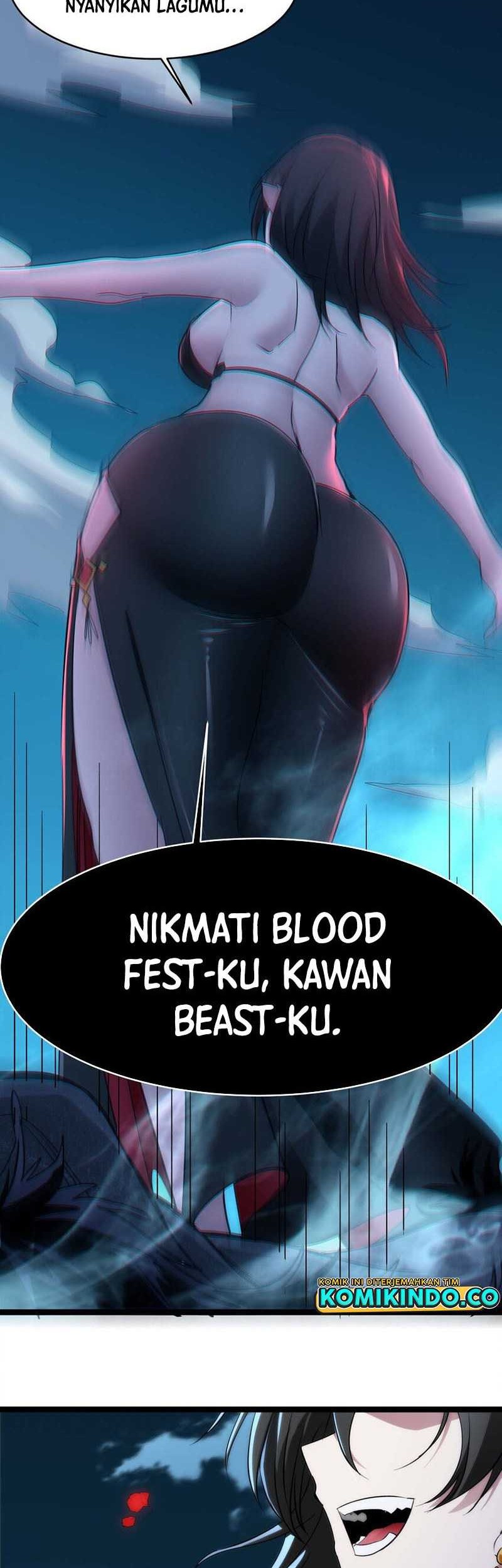I’m Really Not The Demon God’s Lackey Chapter 111 - halaman 16