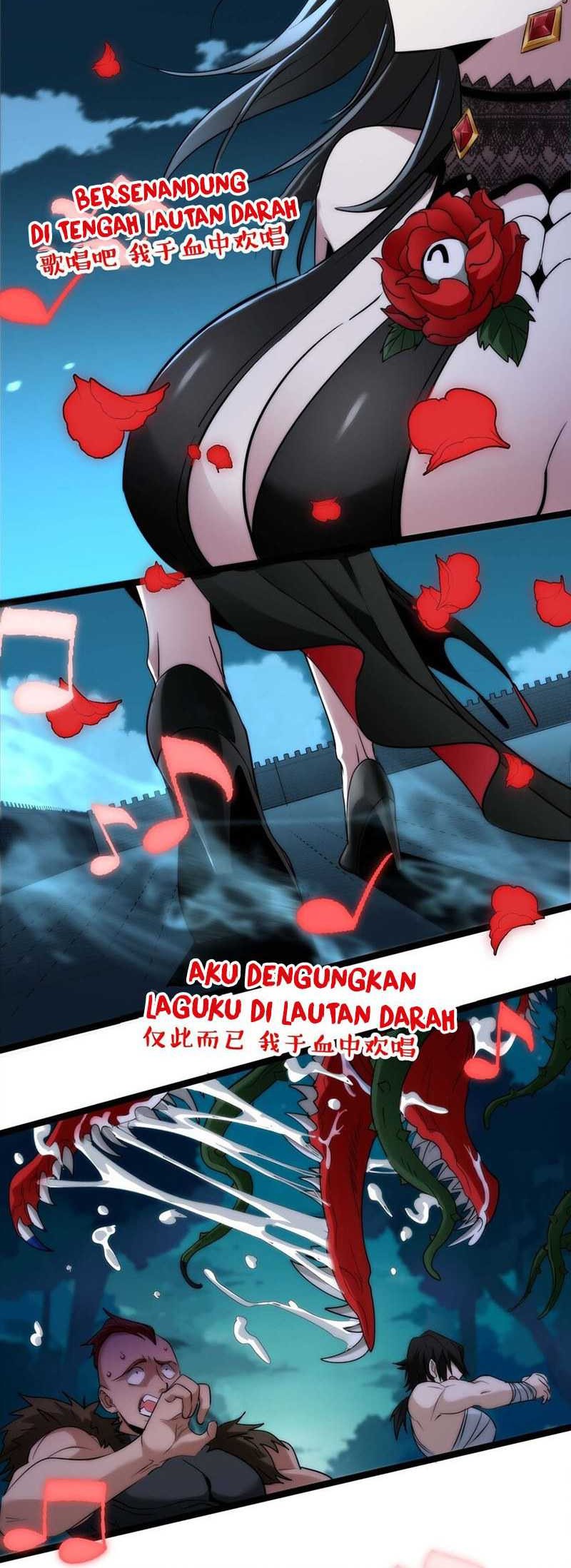 I’m Really Not The Demon God’s Lackey Chapter 111 - halaman 17