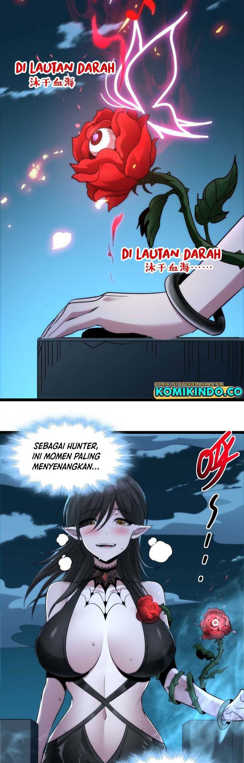 I’m Really Not The Demon God’s Lackey Chapter 111 - halaman 20