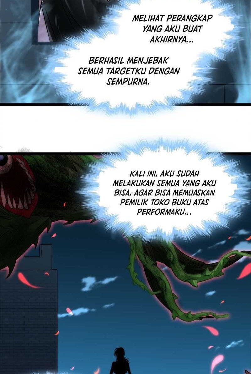 I’m Really Not The Demon God’s Lackey Chapter 111 - halaman 21