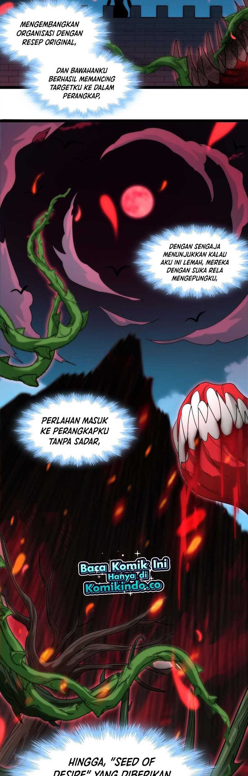 I’m Really Not The Demon God’s Lackey Chapter 111 - halaman 22