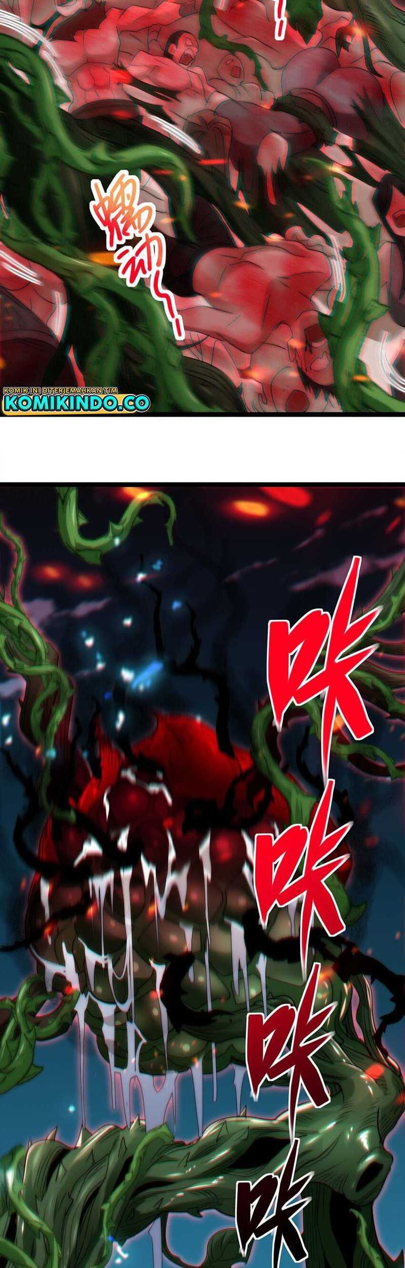 I’m Really Not The Demon God’s Lackey Chapter 111 - halaman 24