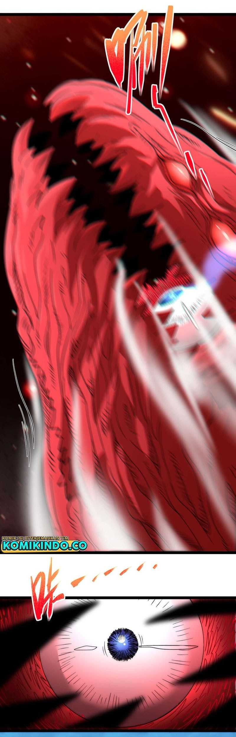 I’m Really Not The Demon God’s Lackey Chapter 111 - halaman 26