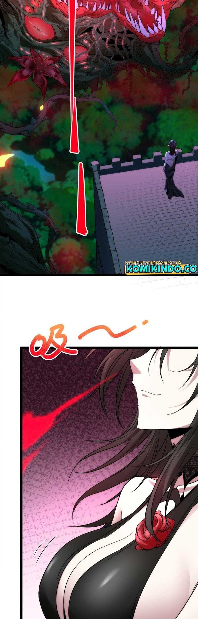 I’m Really Not The Demon God’s Lackey Chapter 111 - halaman 28
