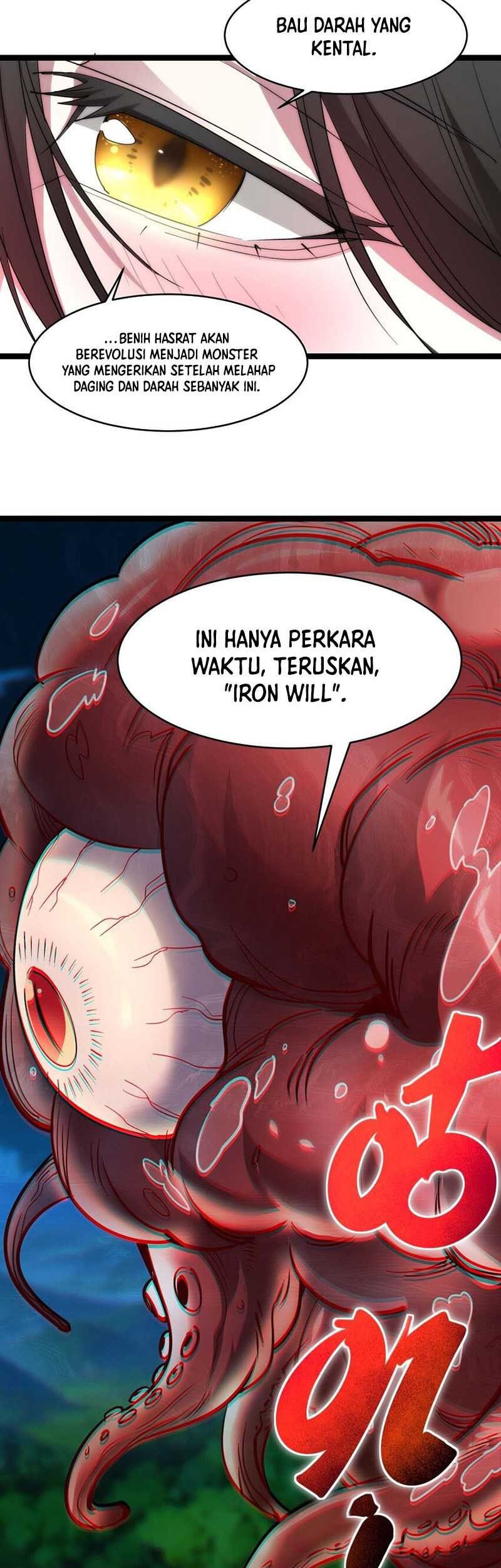 I’m Really Not The Demon God’s Lackey Chapter 111 - halaman 30