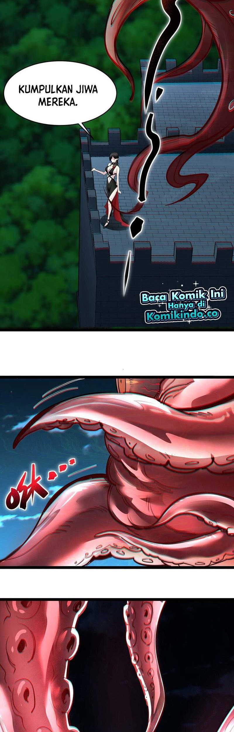 I’m Really Not The Demon God’s Lackey Chapter 111 - halaman 31