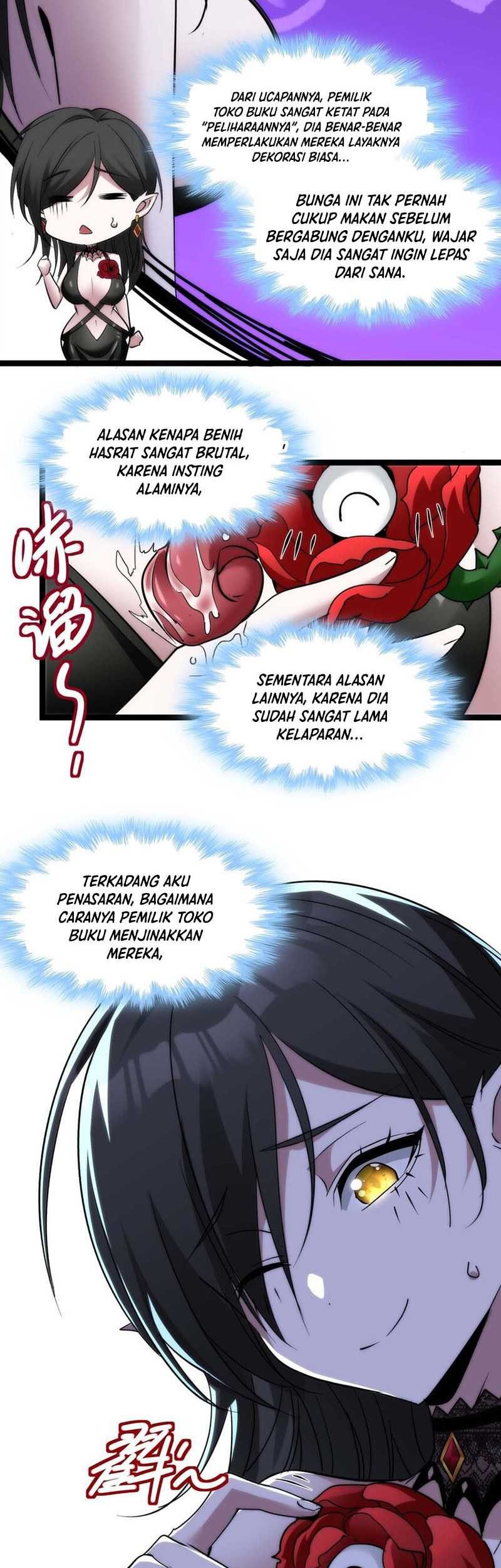I’m Really Not The Demon God’s Lackey Chapter 111 - halaman 38