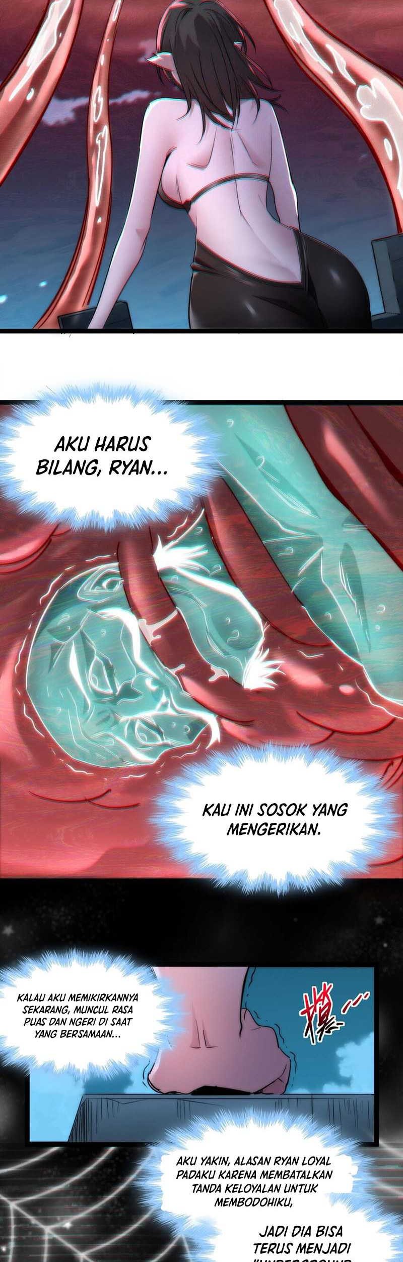 I’m Really Not The Demon God’s Lackey Chapter 111 - halaman 40