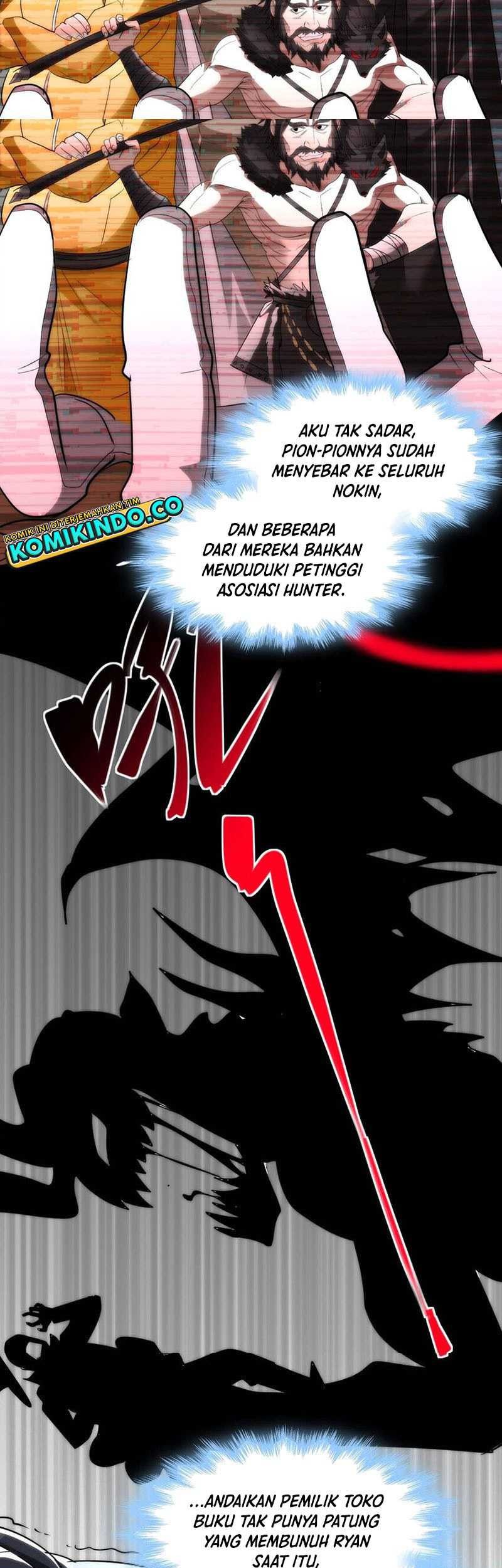 I’m Really Not The Demon God’s Lackey Chapter 111 - halaman 42