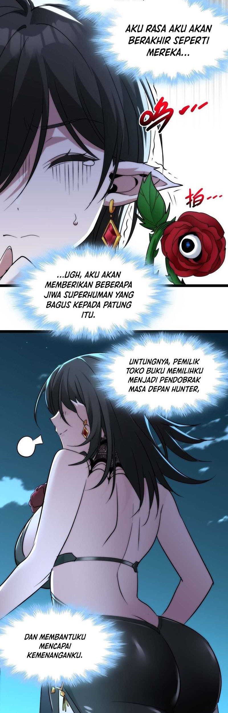 I’m Really Not The Demon God’s Lackey Chapter 111 - halaman 43