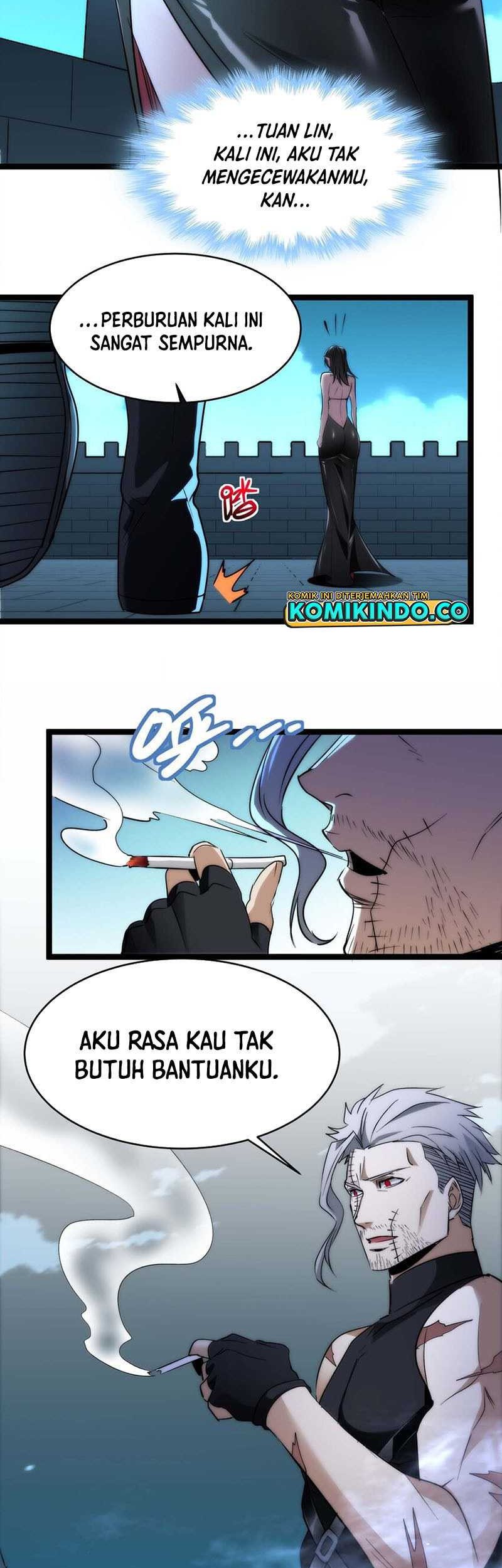 I’m Really Not The Demon God’s Lackey Chapter 111 - halaman 44