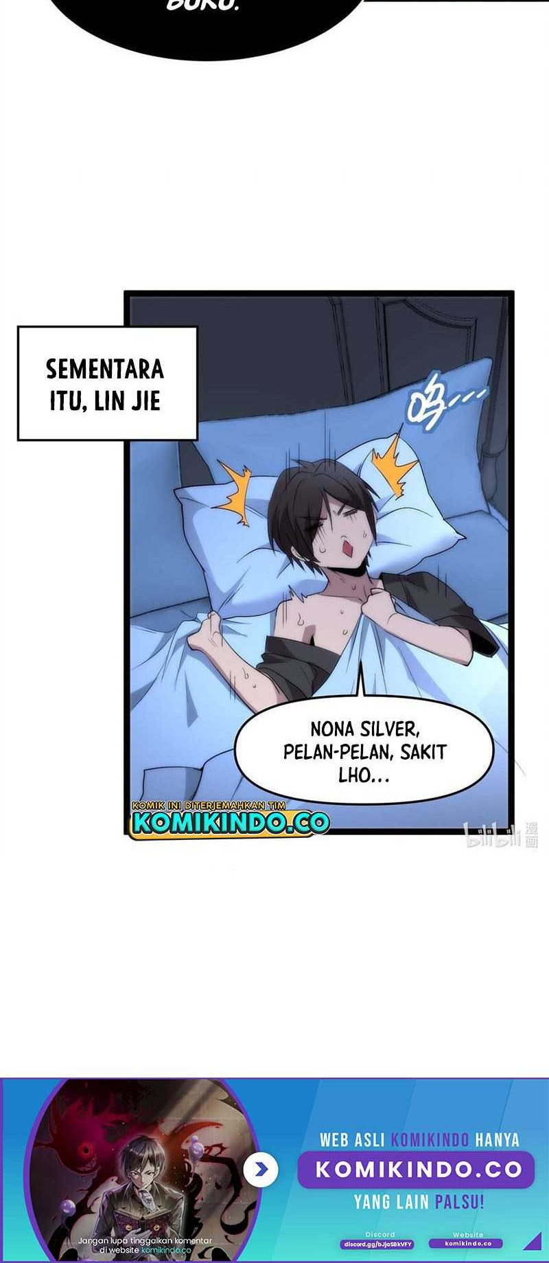 I’m Really Not The Demon God’s Lackey Chapter 111 - halaman 49