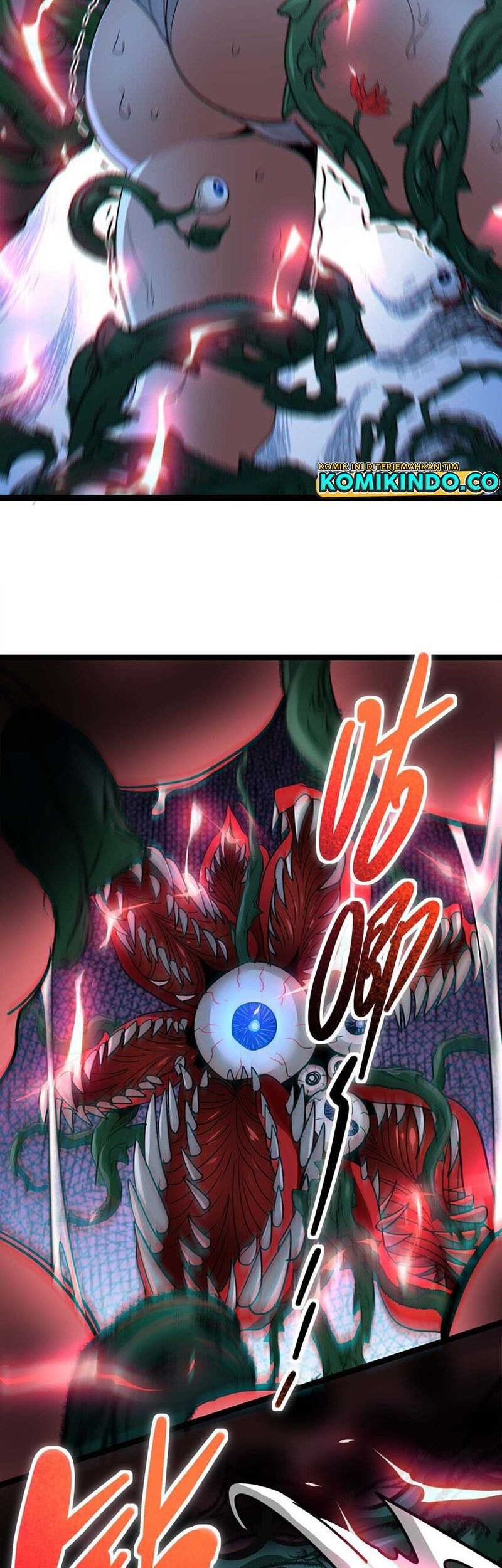 I’m Really Not The Demon God’s Lackey Chapter 111 - halaman 5