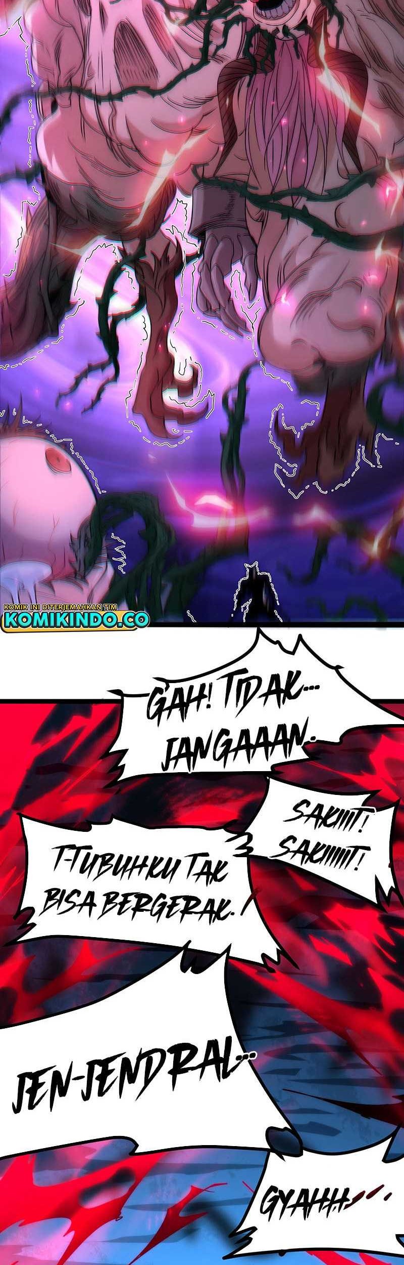 I’m Really Not The Demon God’s Lackey Chapter 111 - halaman 8