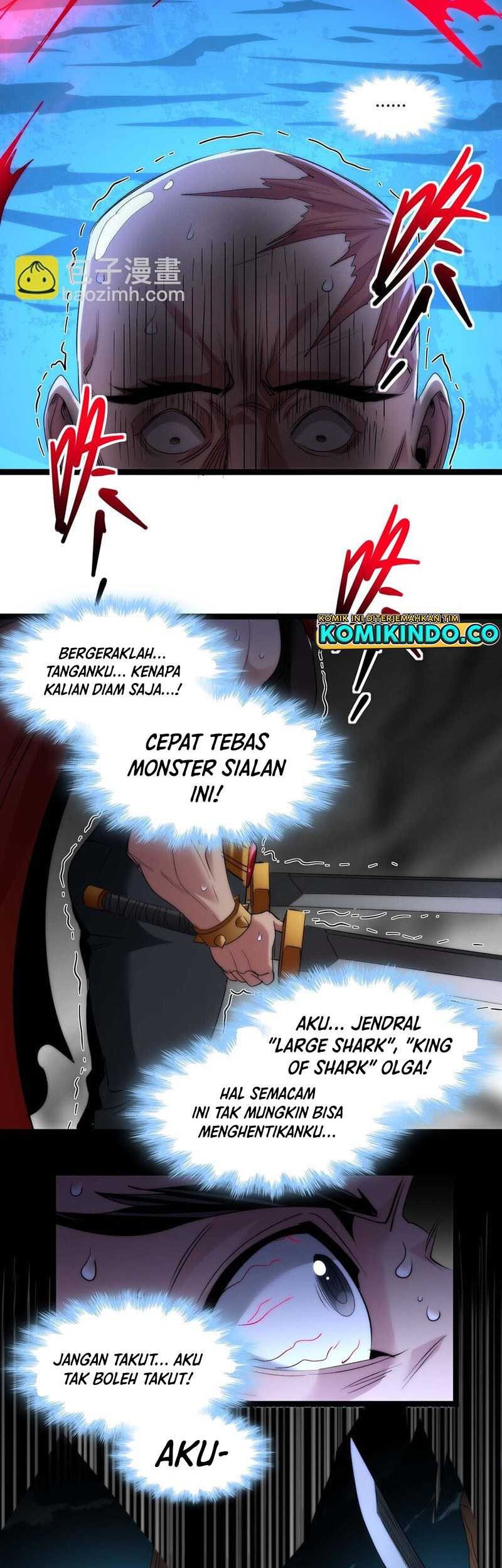I’m Really Not The Demon God’s Lackey Chapter 111 - halaman 9