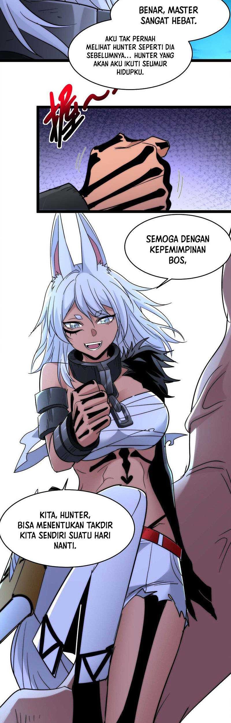 I’m Really Not The Demon God’s Lackey Chapter 112 - halaman 11
